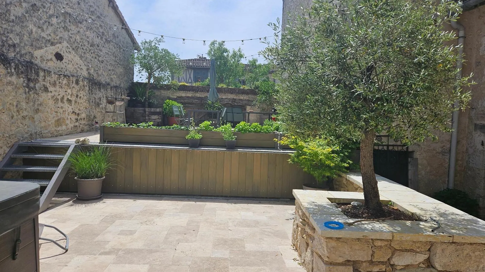 Homestay Agreable Chambre, Salle De Bain Privative, La Placotte Saint-Clar